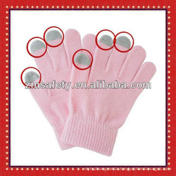 Touch Screen Gloves for Smart Phone